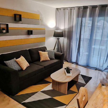 Appartement T3 dans résidence Juzet-de-Luchon Exterior foto